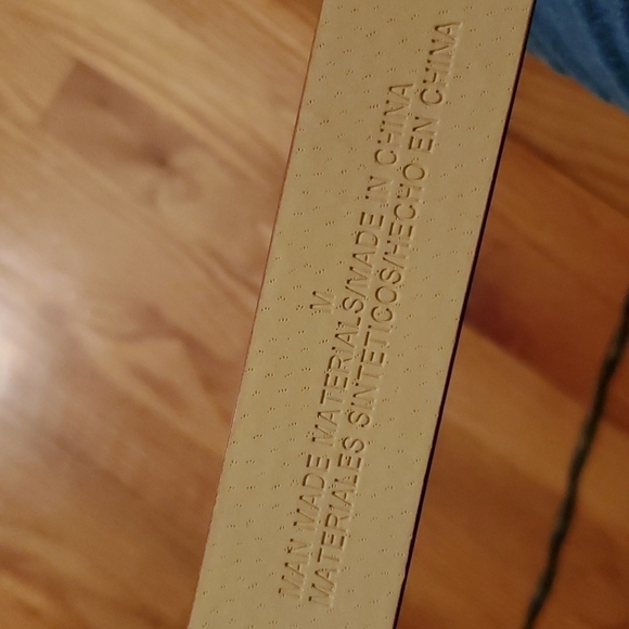 Universal Thread Camel Brown Belt Size Medium - Picture 5 of 5